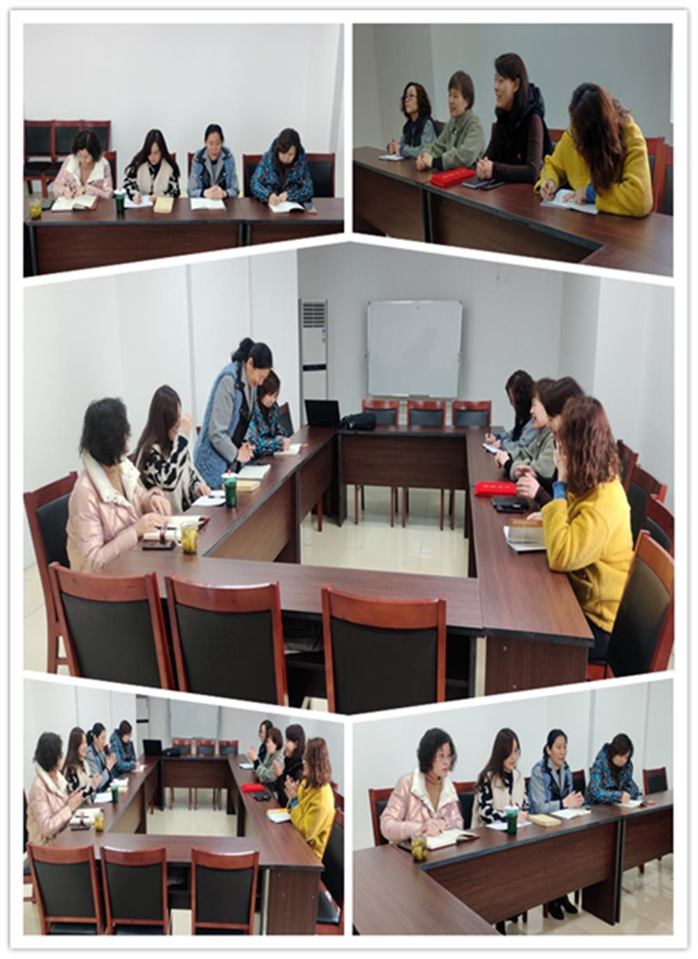 企管集團(tuán)各權(quán)屬企業(yè)組織開展慶“三八” 國際勞動?jì)D女節(jié)主題活動