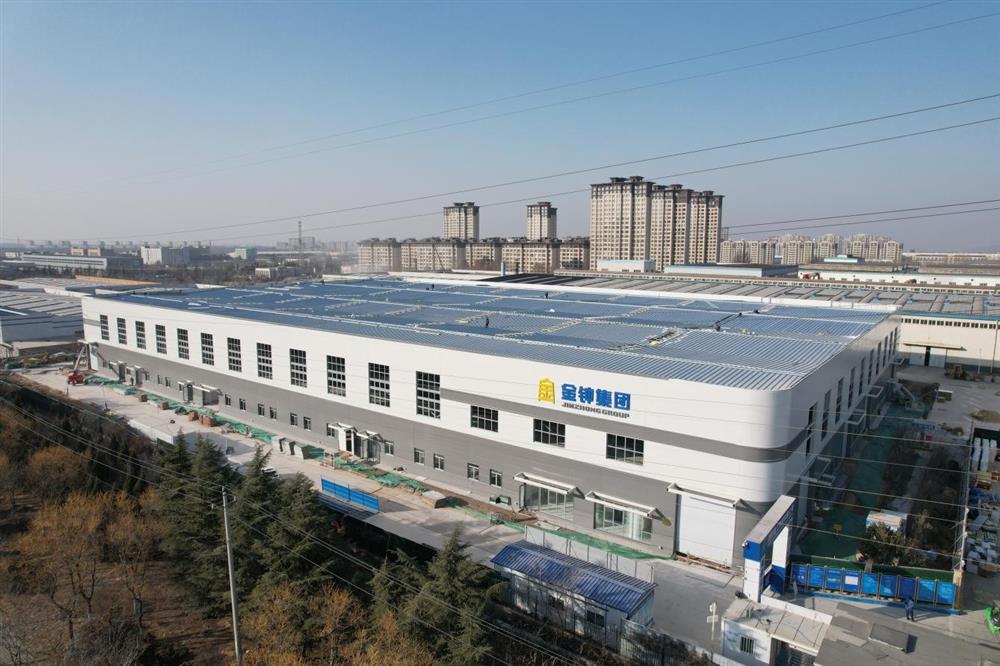 項目提升年·實干顯成效⑨ 金鐘科技集團(tuán)：以“四維賦能”驅(qū)動創(chuàng)新發(fā)展